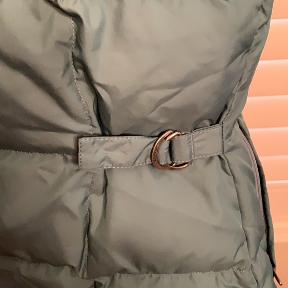 Eddie Bauer goose down filled vest - Picture 8 of 8